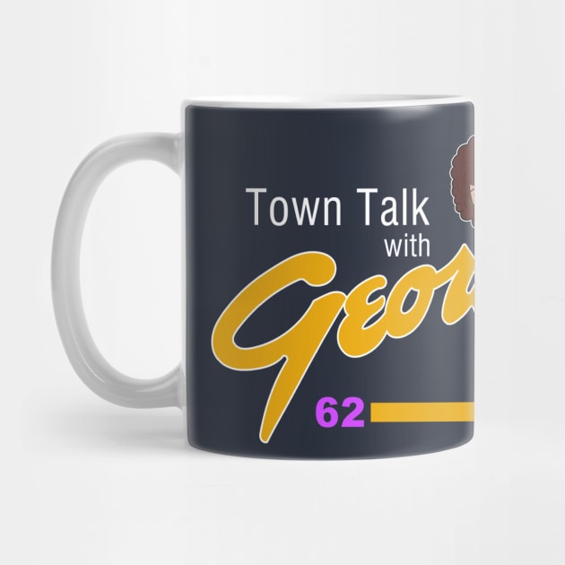 Town Talk with George Newman by Meta Cortex